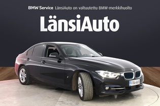 BMW 330 vaihtoauto
