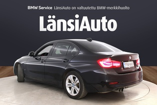 BMW 330 vaihtoauto