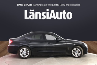 BMW 330 vaihtoauto
