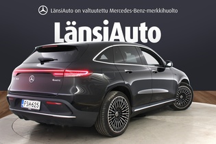 Mercedes-Benz EQC vaihtoauto