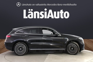 Mercedes-Benz EQC vaihtoauto