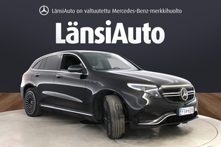 Mercedes-Benz EQC vaihtoauto