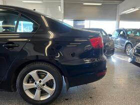 Volkswagen Jetta vaihtoauto