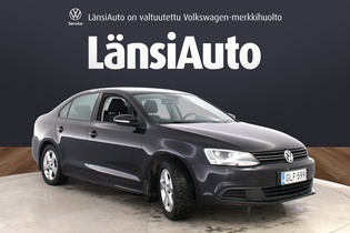Volkswagen Jetta vaihtoauto