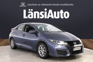 Honda Civic vaihtoauto