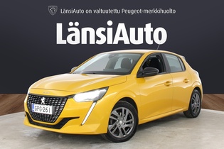 Peugeot 208 vaihtoauto