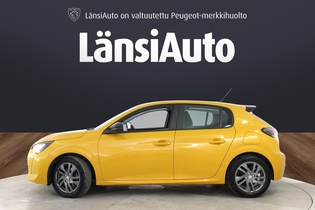 Peugeot 208 vaihtoauto