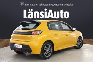 Peugeot 208 vaihtoauto