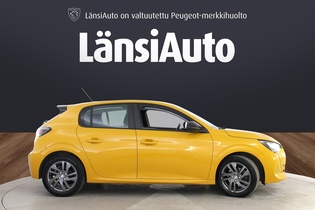 Peugeot 208 vaihtoauto