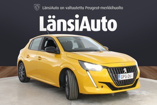 Peugeot 208 vaihtoauto