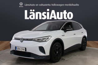 Volkswagen ID.4 vaihtoauto