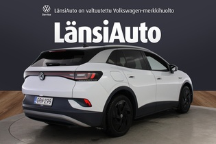 Volkswagen ID.4 vaihtoauto