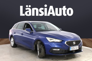 SEAT Leon Sportstourer vaihtoauto