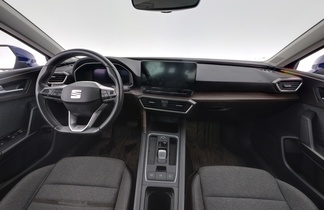 SEAT Leon Sportstourer vaihtoauto