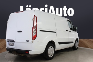 Ford Transit Custom vaihtoauto