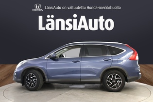 Honda CR-V vaihtoauto