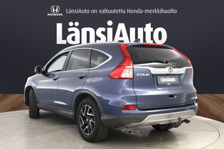 Honda CR-V vaihtoauto