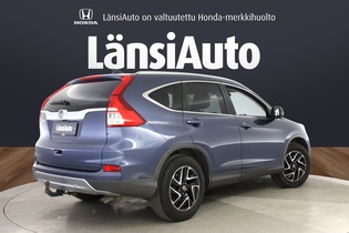 Honda CR-V vaihtoauto