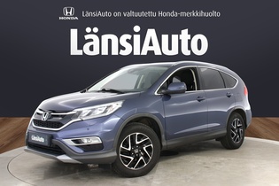 Honda CR-V vaihtoauto
