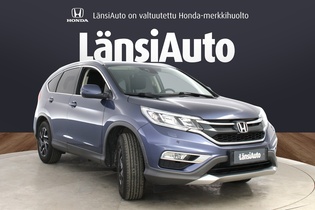 Honda CR-V vaihtoauto