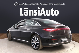 Mercedes-Benz EQE vaihtoauto