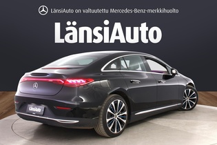 Mercedes-Benz EQE vaihtoauto