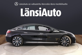 Mercedes-Benz EQE vaihtoauto