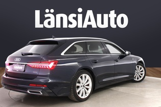 Audi A6 vaihtoauto