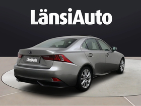 Lexus IS vaihtoauto
