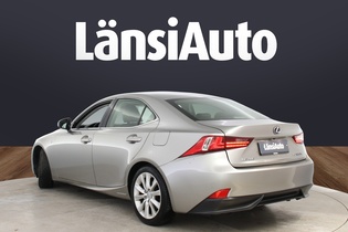 Lexus IS vaihtoauto