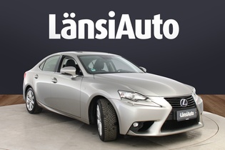 Lexus IS vaihtoauto