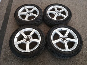 Mercedes-Benz B vaihtoauto