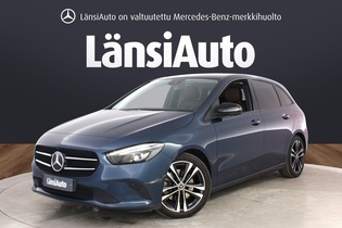Mercedes-Benz B vaihtoauto