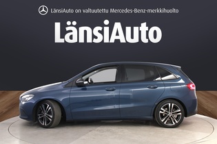 Mercedes-Benz B vaihtoauto