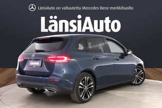 Mercedes-Benz B vaihtoauto