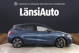 Mercedes-Benz B vaihtoauto