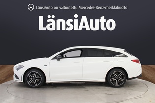 Mercedes-Benz CLA-sarja vaihtoauto