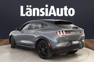 Ford USA Mustang vaihtoauto