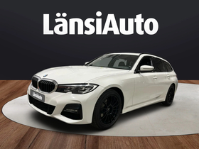 BMW 320 vaihtoauto