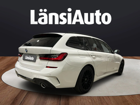 BMW 320 vaihtoauto