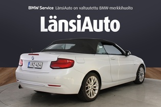 BMW 220 vaihtoauto