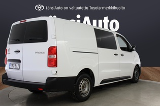 Toyota Proace vaihtoauto