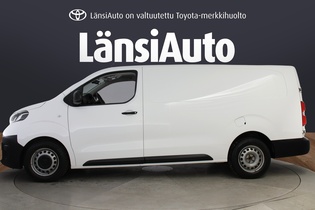 Toyota Proace vaihtoauto