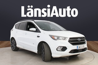 Ford Kuga vaihtoauto