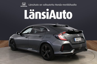 Honda Civic vaihtoauto