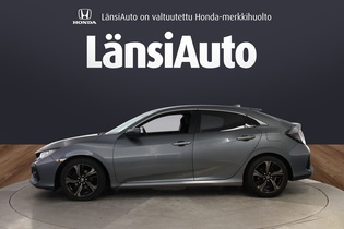 Honda Civic vaihtoauto