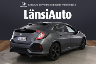 Honda Civic vaihtoauto