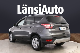 Ford Kuga vaihtoauto