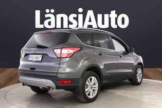 Ford Kuga vaihtoauto