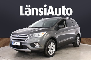 Ford Kuga vaihtoauto